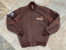 Load image into Gallery viewer, Vintage Cleveland Browns Starter Windbreaker Jacket, Size Large