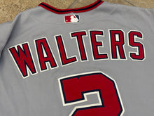 Load image into Gallery viewer, Washington Nationals Zach Walters Game Worn Majestic Baseball Jersey, Size 46