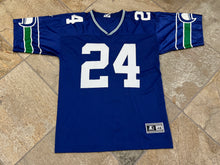 Load image into Gallery viewer, Vintage Seattle Seahawks Shawn Springs Starter Football Jersey, Size 48, L/XL