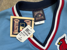 Load image into Gallery viewer, Vintage St. Louis Cardinals Majestic Cooperstown Baseball Jersey, Size XL