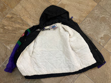 Load image into Gallery viewer, Vintage Utah Jazz Apex One Parka Basketball Jacket, Size Medium