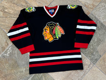 Load image into Gallery viewer, Vintage Chicago Blackhawks Starter Hockey Jersey, Size Medium