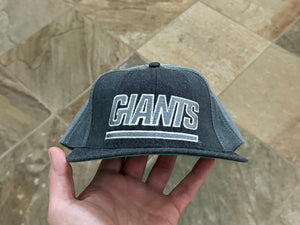 Vintage New York Giants American Needle Strapback Football Hat