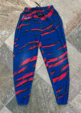 Load image into Gallery viewer, Vintage Buffalo Bills Zubaz Football Pants, Size Youth Large, 14-16