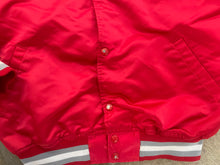 Load image into Gallery viewer, Vintage UNLV Runnin’ Rebels Starter Satin College Jacket, Size Large