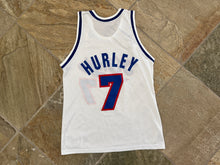 Load image into Gallery viewer, Vintage Sacramento Kings Bobby Hurley Champion Basketball Jersey, Size 40, Medium