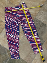 Load image into Gallery viewer, Vintage Buffalo Bills Zubaz Football Pants, Size Small