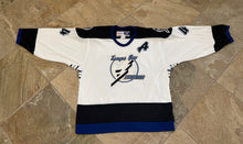 Load image into Gallery viewer, Vintage Tampa Bay Lightning Roman Hamrlík CCM Hockey Jersey, Size Large