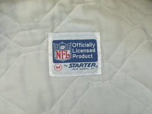 Load image into Gallery viewer, Vintage Dallas Cowboys Starter Satin Football Jacket, Size Medium