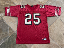Load image into Gallery viewer, Vintage San Francisco 49ers Charlie Garner Nike Football Jersey, Size Large