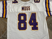 Load image into Gallery viewer, Vintage Minnesota Vikings Randy Moss Nike Football Jersey, XXL