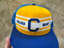 Load image into Gallery viewer, Vintage California Cal Berkeley Golden Bears AJD Snapback College Hat