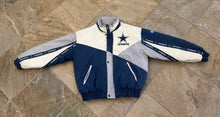 Load image into Gallery viewer, Vintage Dallas Cowboys Pro Player Parka Football Jacket, Size XL