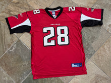 Load image into Gallery viewer, Vintage Atlanta Falcons Warrick Dunn Reebok Football Jersey, Size  XL
