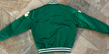 Load image into Gallery viewer, Vintage Boston Celtics Starter Satin Basketball Jacket, Size Large