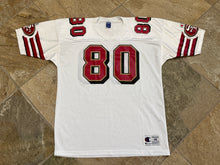 Load image into Gallery viewer, Vintage San Francisco 49ers Jerry Rice Champion Football Jersey, Size 48, XL
