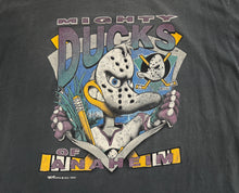 Load image into Gallery viewer, Vintage Anaheim Mighty Ducks Ravens Hockey TShirt, Size XL
