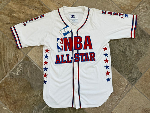 NBA All-Star East Starter Basketball Jersey, Size Large