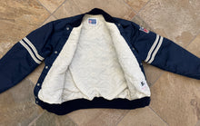 Load image into Gallery viewer, Vintage Dallas Cowboys Starter Satin Football Jacket, Size Large
