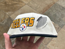 Load image into Gallery viewer, Vintage Pittsburgh Steelers Sports Specialties Snapback Football Hat