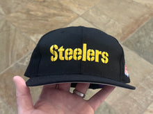 Load image into Gallery viewer, Vintage Pittsburgh Steelers Starter Football Hat