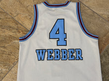 Load image into Gallery viewer, Vintage Sacramento Kings Chris Webber Nike Basketball Jersey, Size Medium