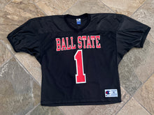 Load image into Gallery viewer, Vintage Ball State Cardinals Champion Football College Jersey, Size XL