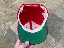 Load image into Gallery viewer, Vintage NC State Wolfpack Sports Specialties Script Snapback College Hat