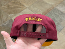 Load image into Gallery viewer, Vintage Florida State Seminoles AJD Snapback College Hat