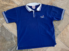 Load image into Gallery viewer, Vintage Los Angeles Dodgers Apex One Polo Baseball TShirt, Size XL