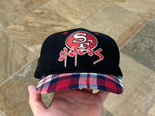 Load image into Gallery viewer, Vintage San Francisco 49ers Annco Snapback Football Hat