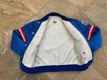 Load image into Gallery viewer, Vintage Buffalo Bills Starter Satin Football Jacket, Size Medium