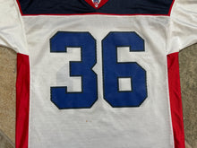 Load image into Gallery viewer, Vintage Buffalo Bills Lawyer Milloy Reebok Football Jersey, Size Medium