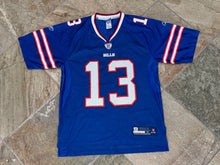 Load image into Gallery viewer, Vintage Buffalo Bills Stevie Johnson Reebok Football Jersey, Size Medium
