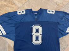 Load image into Gallery viewer, Vintage Dallas Cowboys Troy Aikman Russell Football Jersey, Size 52, XXL