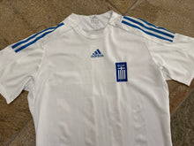 Load image into Gallery viewer, Vintage Greece Greek National Team Adidas soccer Jersey, Size XL