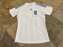 Load image into Gallery viewer, Vintage Greece Greek National Team Adidas soccer Jersey, Size XL