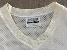 Load image into Gallery viewer, Vintage San Francisco Giants Team Issued Sand Knit Baseball Jersey, Size 44, Large