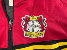 Load image into Gallery viewer, Vintage Bayer Leverkusen Adidas Bundesliga Soccer Jacket, Size Large