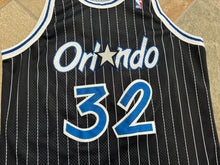 Load image into Gallery viewer, Vintage Orlando Magic Shaquille O’Neal Authentic Champion Basketball Jersey, Size 48, XL