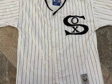 Load image into Gallery viewer, Vintage Chicago White Sox Starter Baseball Jersey, Size Large