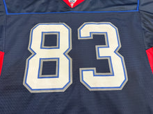 Load image into Gallery viewer, Vintage Buffalo Bills Lee Evans Reebok Football Jersey, Size Medium