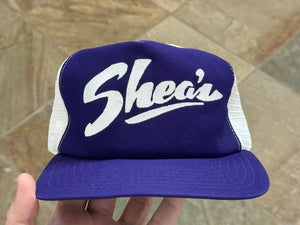 Vintage Shea’s Buffalo Theatre New Era Snapback Hat ***