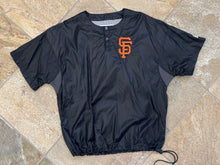 Load image into Gallery viewer, Vintage San Francisco Giants Starter Batting Practice Baseball Jersey, Size Large