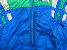 Load image into Gallery viewer, Vintage Seattle Seahawks NFL Gameday Parka Football Jacket, Size Large