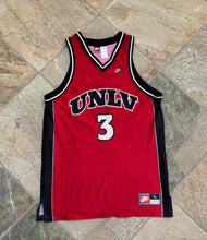 Load image into Gallery viewer, Vintage UNLV Runnin’ Rebels Nike College Basketball Jersey, Size Large