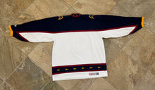 Load image into Gallery viewer, Vintage Atlanta Thrashers CCM Hockey Jersey, Size XL