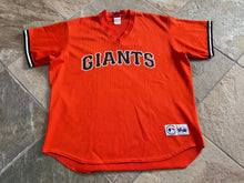 Load image into Gallery viewer, Vintage San Francisco Giants Majestic Baseball Jersey, Size XXL