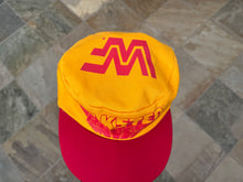 Load image into Gallery viewer, Vintage Hulk Hogan Hulkster Rules WWF WWE Snapback Wrestling Hat ***