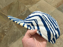 Load image into Gallery viewer, Vintage Indianapolis Colts AJD Zubaz Snapback Hat